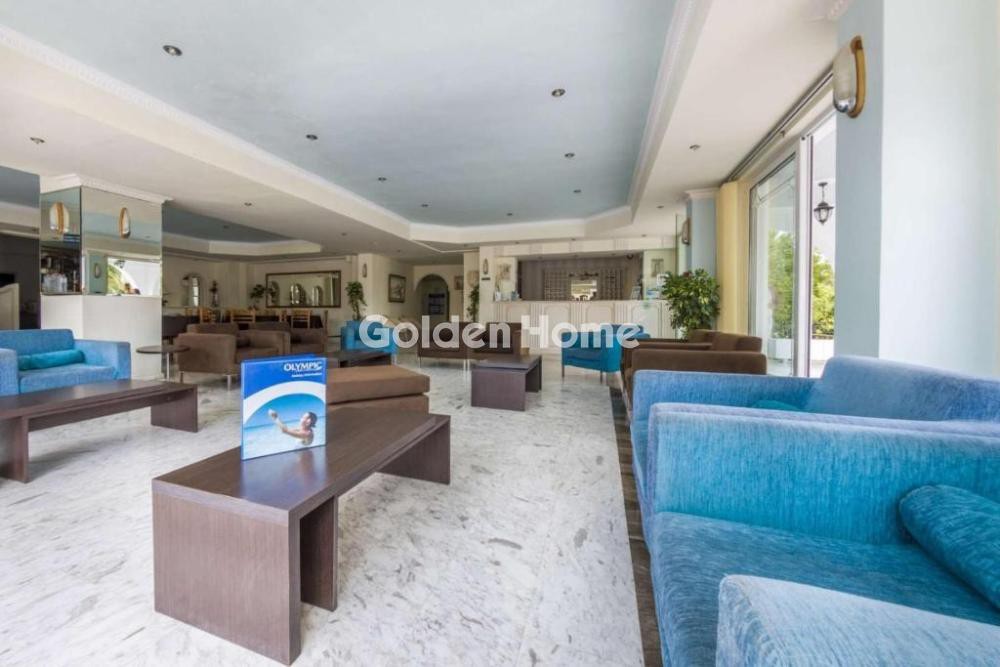 Ξενοδοχείο 3.000 τ.μ. πρός πώληση, Ζάκυνθος, Λαγανάς