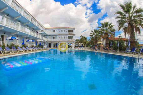 Hotel 3.000sqm for sale-Laganas » Pefkakia