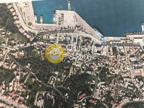 Land plot 10.202sqm for sale-Corfu » Corfu Town