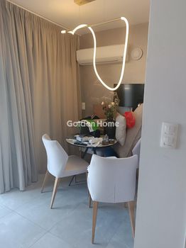 Maisonette 40sqm for rent-Kipseli » Fokionos Negri