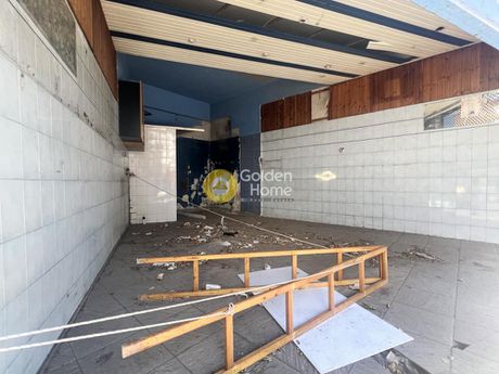 Store 30sqm for rent-Agios Dimitrios » Center