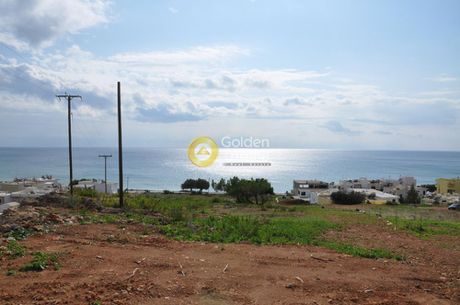 Land plot 5.547sqm for sale-Vouprasia » Makrigialos