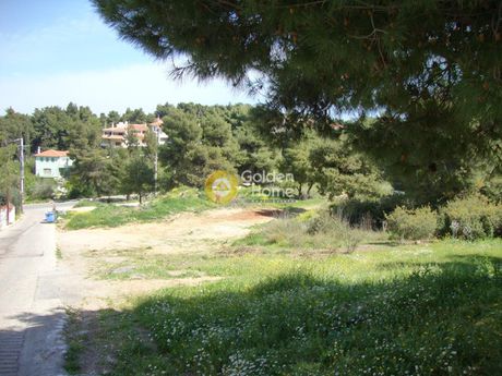 Land plot 3.900sqm for sale-Anoixi » Center