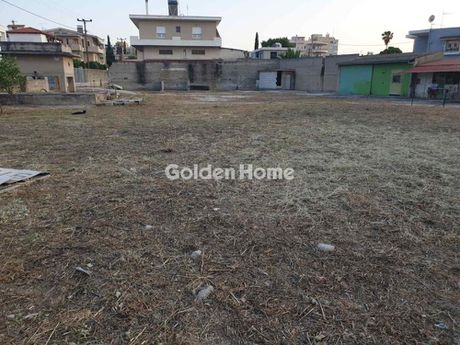 Land plot 1.066sqm for sale-Markopoulo » Center