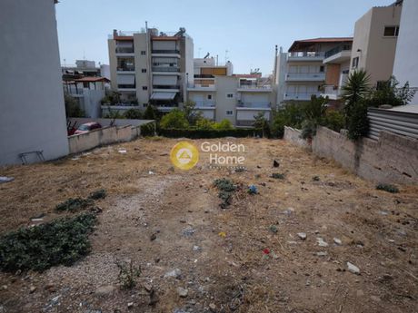 Land plot 500sqm for sale-Argyroupoli » Center
