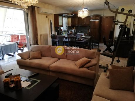 Apartment 95sqm for sale-Patision - Acharnon » Treis Gefires