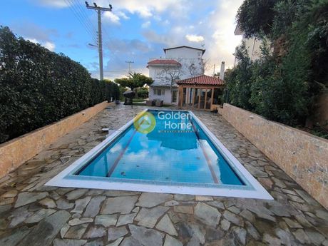 Detached home 250sqm for rent-Koropi » Agios Dimitrios