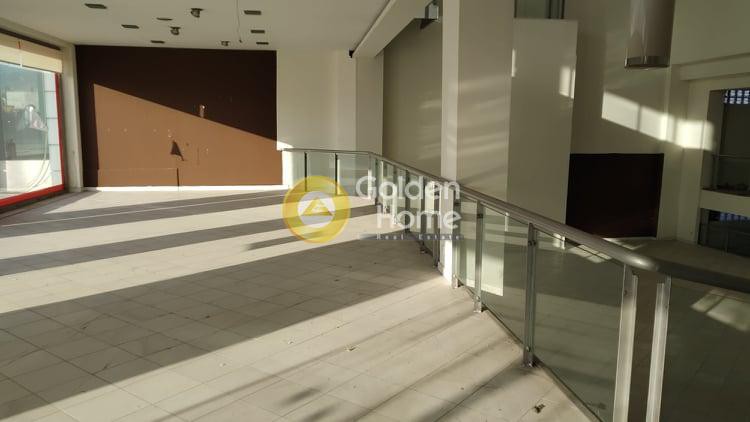 Κατάστημα 900 τ.μ. προς ενοικίαση, Κέντρο Ευκαρπίας