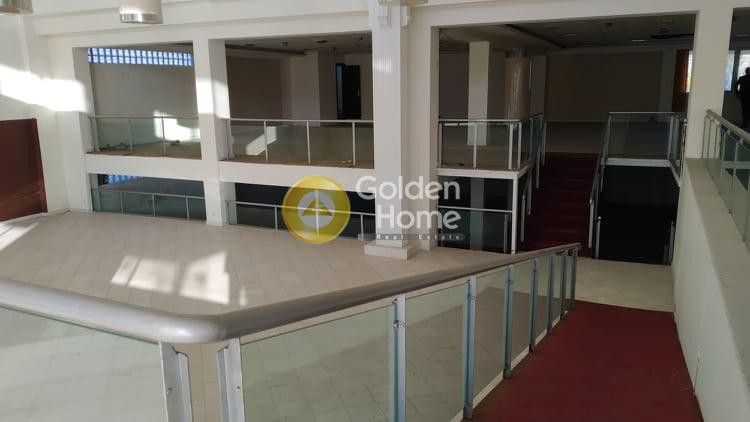 Κατάστημα 900 τ.μ. προς ενοικίαση, Κέντρο Ευκαρπίας