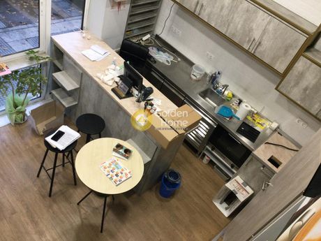 Store 36sqm for rent-Palaios Sidirodromikos Stathmos