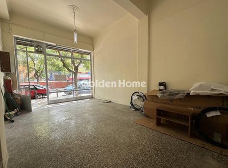 Store 35sqm for sale-Mets - Kalimarmaro » A Nekrotfeio