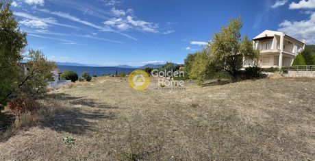 Land plot 1.015sqm for sale-Limni » Chronia