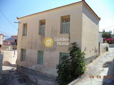 Land plot 204sqm for sale-Kranidi » Kampos