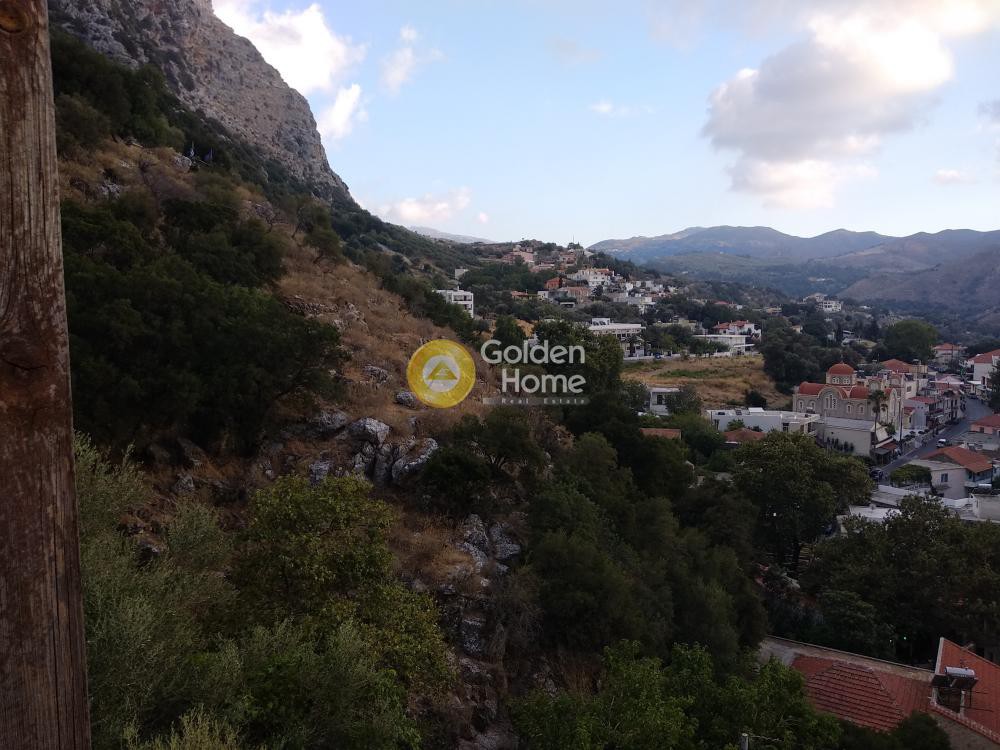 Μονοκατοικία 100 τ.μ. πρός πώληση, Ν. Ρεθύμνου, Λάμπη