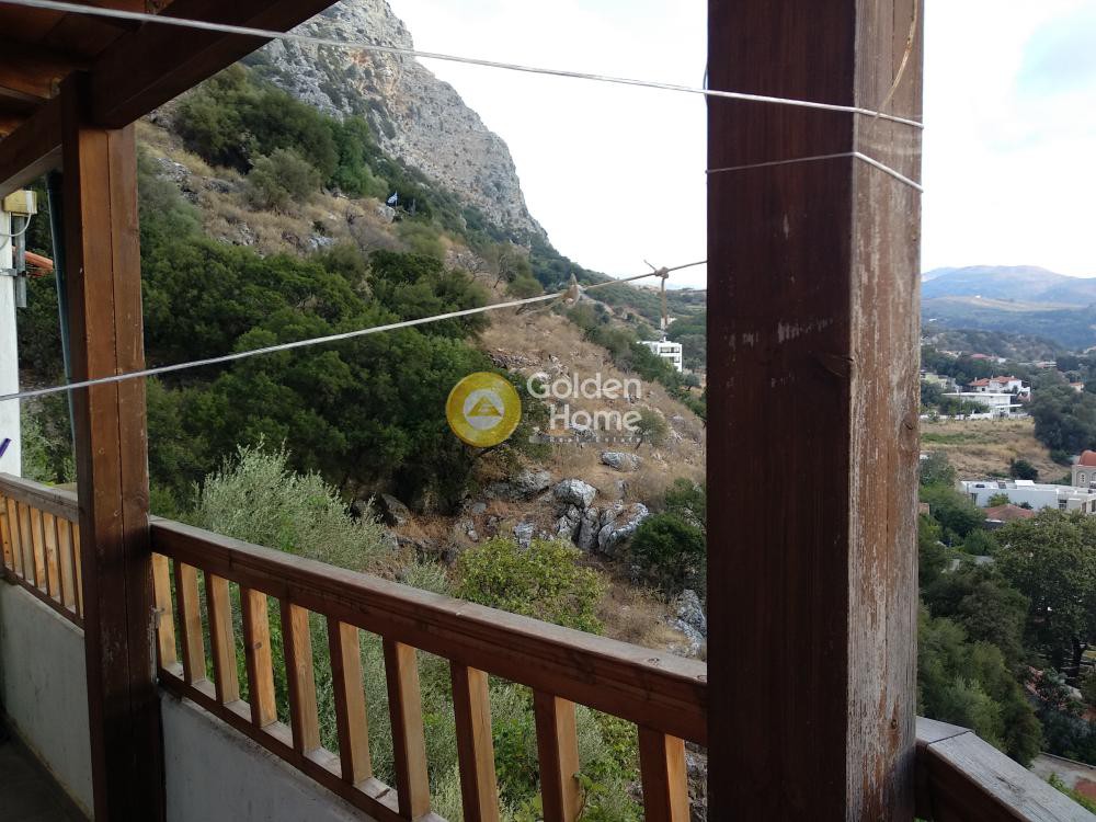 Μονοκατοικία 100 τ.μ. πρός πώληση, Ν. Ρεθύμνου, Λάμπη