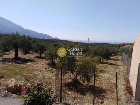 Οικόπεδο 657τ.μ. για πώληση-Κυπαρισσία » Ράχες