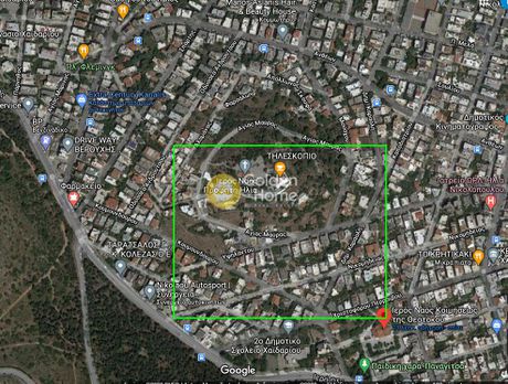 Οικόπεδο 850τ.μ. για πώληση-Χαϊδάρι » Προφήτης ηλίας