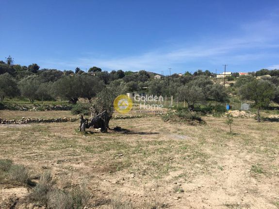 Land plot 2.836 sqm for sale, Argosaronikos Islands, Aegina
