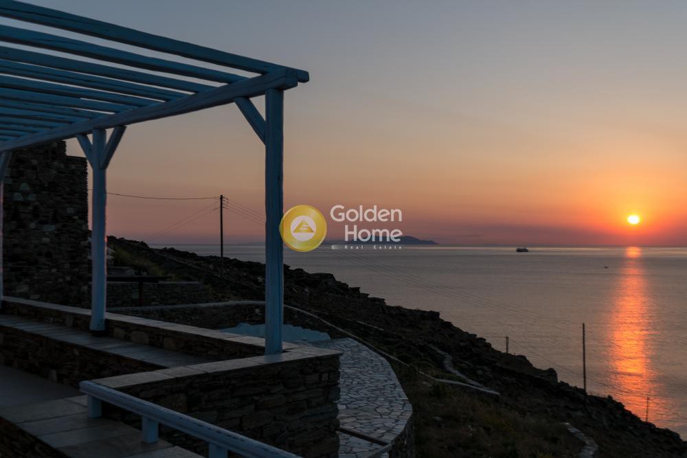 Μεζονέτα 350 τ.μ. προς πώληση, Όρμος Αγίου Ιωάννου Τήνου