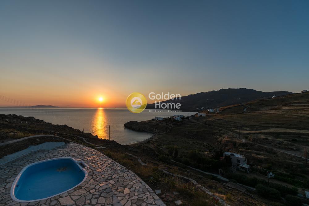 Μεζονέτα 350 τ.μ. προς πώληση, Όρμος Αγίου Ιωάννου Τήνου