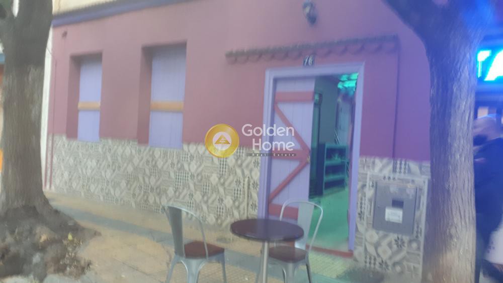 Οικόπεδο 117 τ.μ. προς πώληση, Πλατεία Αττικής