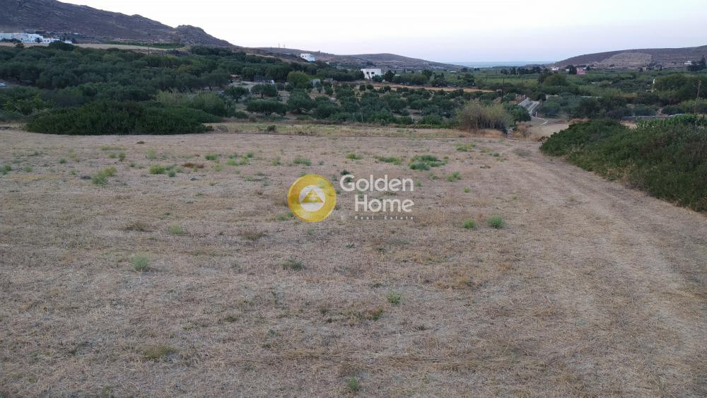 Οικόπεδο 5.811 τ.μ. προς πώληση, Γαλήνη Νάξου
