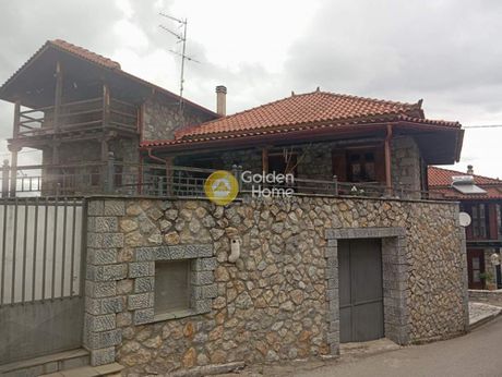 Apartment complex 330sqm for sale-Parnassos » Lilaia