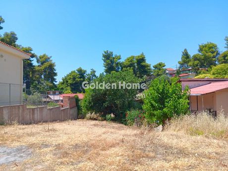 Land plot 256sqm for sale-Oropos » Nea Politeia