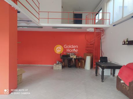 Store 80sqm for rent-Koropi » Center