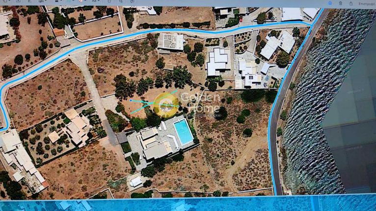 Οικόπεδο 650 τ.μ. για πώληση, Κυκλάδες, Σύρος