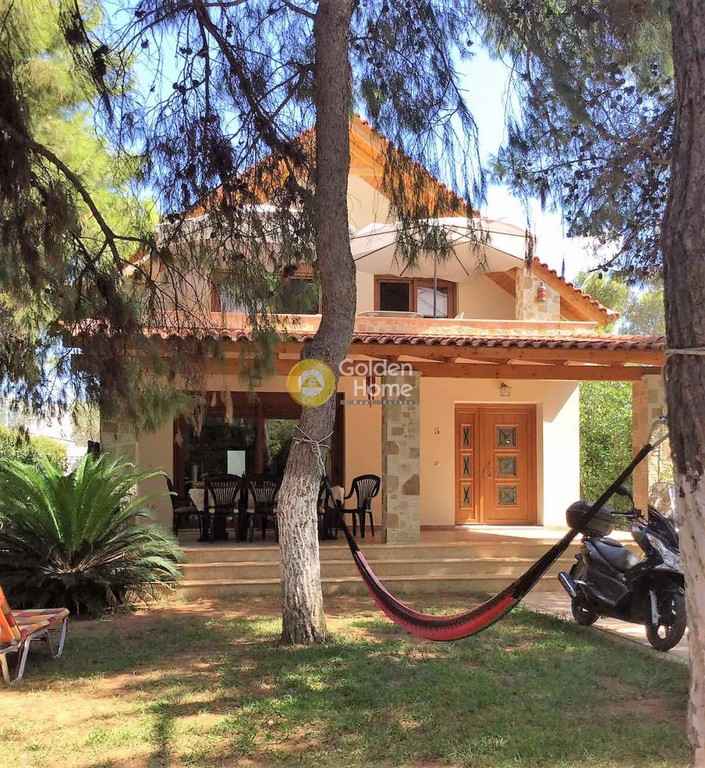 Μονοκατοικία 226 τ.μ. προς πώληση, Κέντρο Νέας Μάκρης