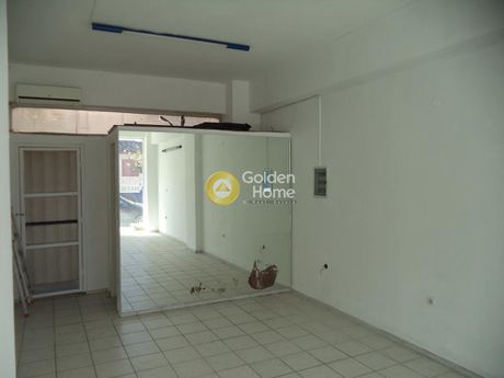 Store 45sqm for rent-Aigio » Kouloura