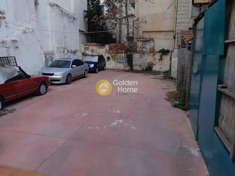 Οικόπεδο 155 τ.μ. προς πώληση, Λαμπρινή Άνω Πατησίων