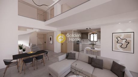 Διαμέρισμα 104τ.μ. για πώληση-Πετρούπολη » Πεύκα βέρδη