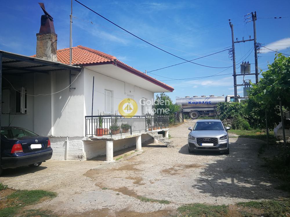 Μονοκατοικία 80 τ.μ. πρός πώληση, Αιτωλοακαρνανία, Στράτος