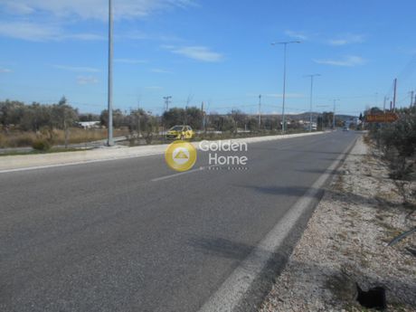 Land plot 840sqm for sale-Spata » Center