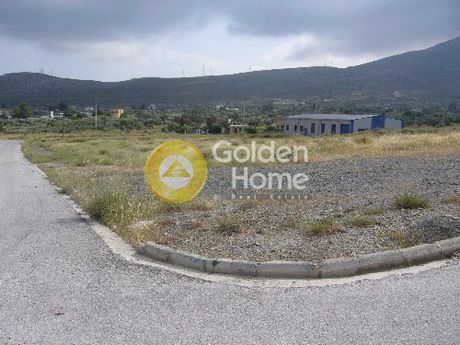 Land plot 6.800sqm for sale-Keratea » Rountzeri Lemprou