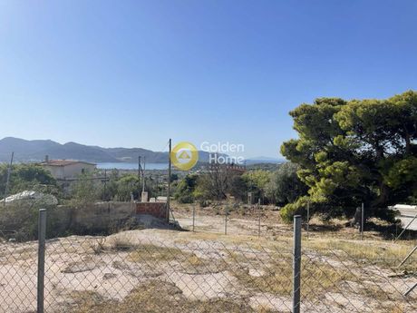Parcel 165sqm for sale-Anavissos » Mavro Lithari