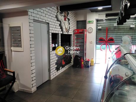 Store 120sqm for sale-Kaminia