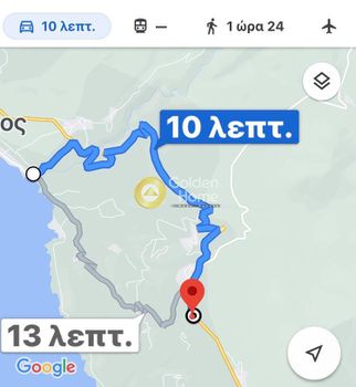 Parcel 5.588sqm for sale-Lefktros » Platsa