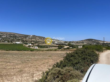 Parcel 5.580sqm for sale-Paros » Isterni