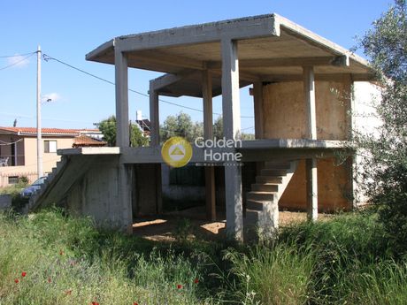 Detached home 94sqm for sale-Anavissos » Mavro Lithari
