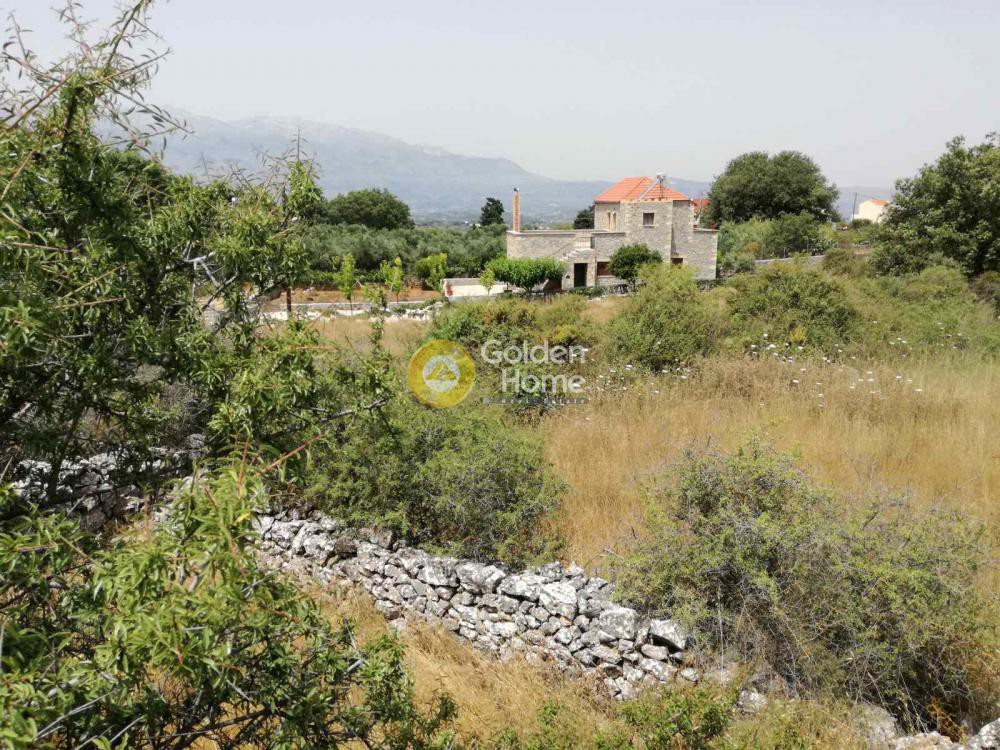Οικόπεδο 2.077 τ.μ. προς πώληση, Κεφαλάς Βάμου