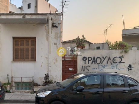 Οικόπεδο 387τ.μ. για πώληση-Ιστορικό κέντρο » Φιλοπάππου