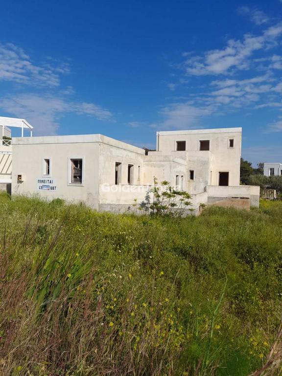 Οικόπεδο 1.042 τ.μ. προς πώληση, Ποσειδωνία Σύρου