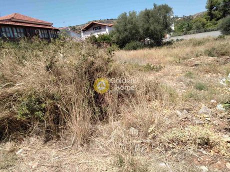 Land plot 567sqm for sale-Saronikos » Galataki