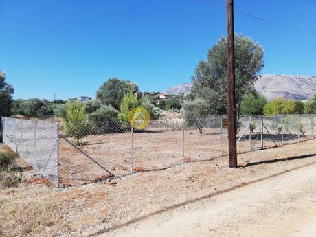 Land plot 206sqm for sale-Paiania » Agios Andreas