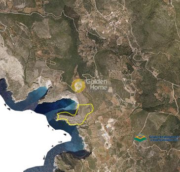 Land plot 100.000sqm for sale-Elatio » Kampi