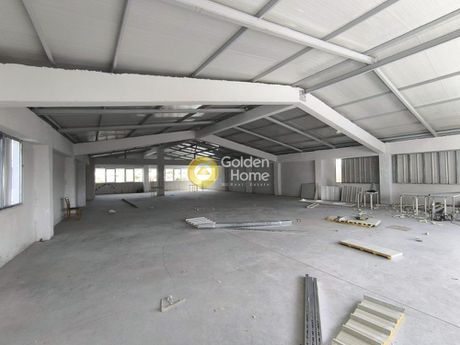 Office 400sqm for rent-Gerakas » Stavros Geraka