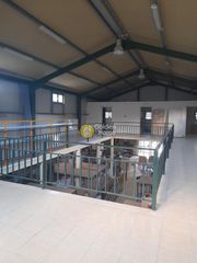 Επιχειρηματικό κτίριο 550 τ.μ. για ενοικίαση